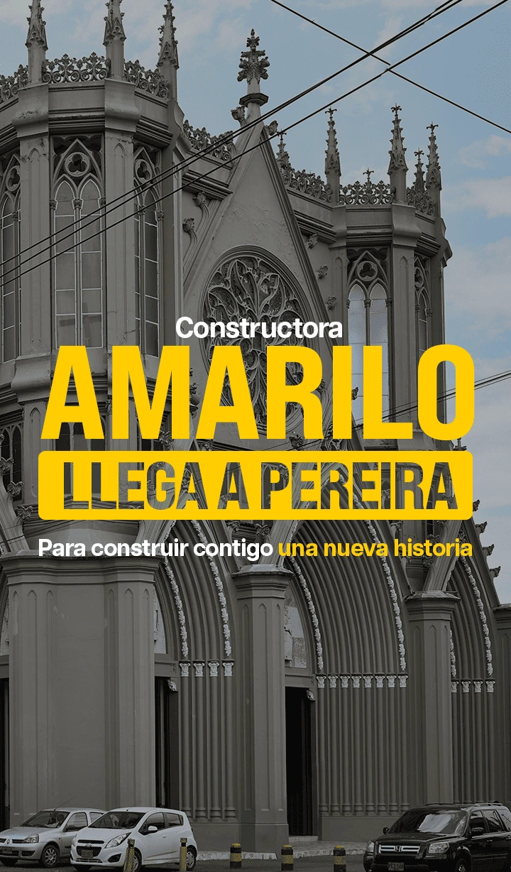 Amarilo en Pereira