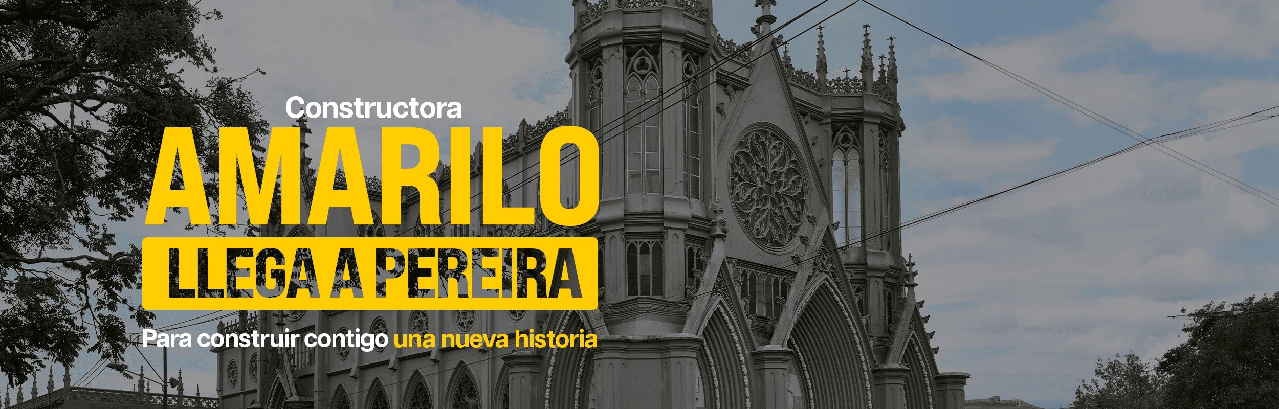 Amarilo en Pereira