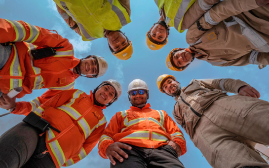 Constructores Amarilo