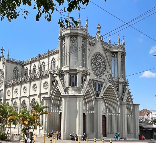 Iglesia de Pereira