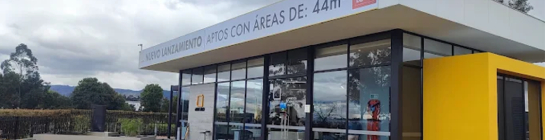 Sala de ventas Amarilo
