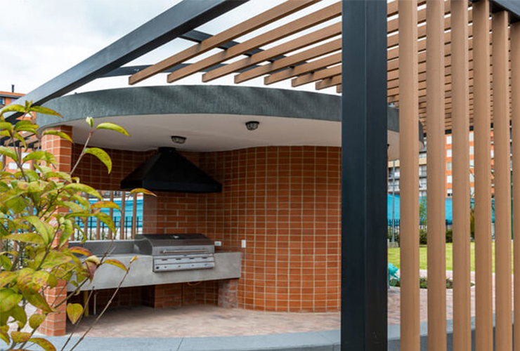 Apartamentos Reserva de Granada 6 Bogotá, Colombia